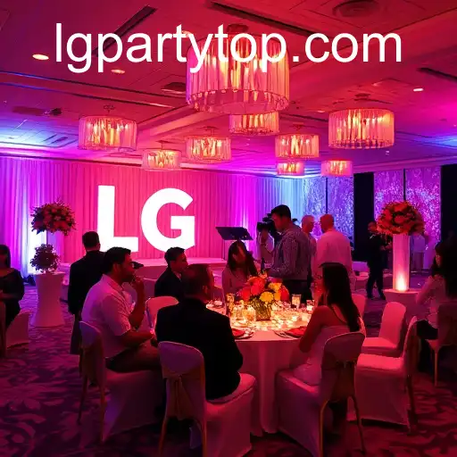 LGParty Casino App